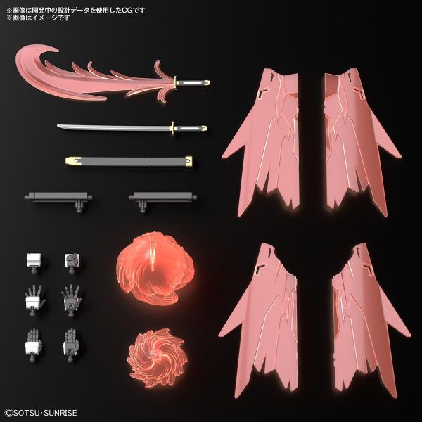BANDAI 1/144 HG 鋼彈創鬥者 元宇宙 神燃燒鋼彈 組裝模型 BANDAI,1/144,HG,鋼彈,創鬥者,元宇宙,神,燃燒,鋼彈,組裝模型,