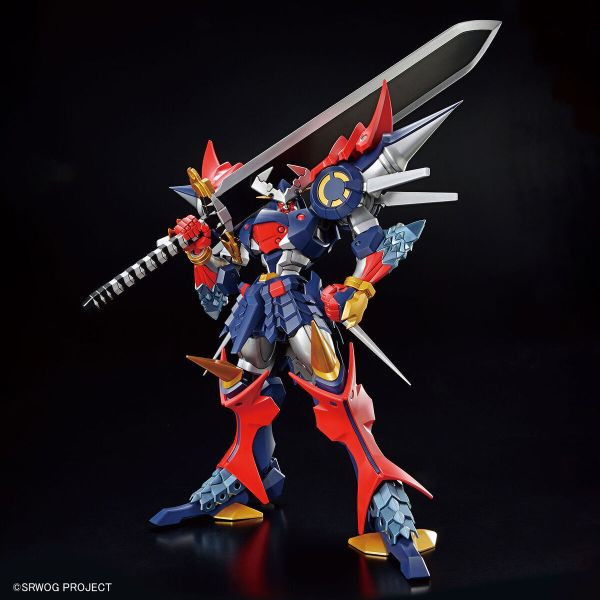 BANDAI HG 超級機器人大戰OG 武神裝攻 大前卡 組裝模型 BANDAI,HG,超級,機器人,大戰,OG,武神裝攻,大前卡,組裝模型,