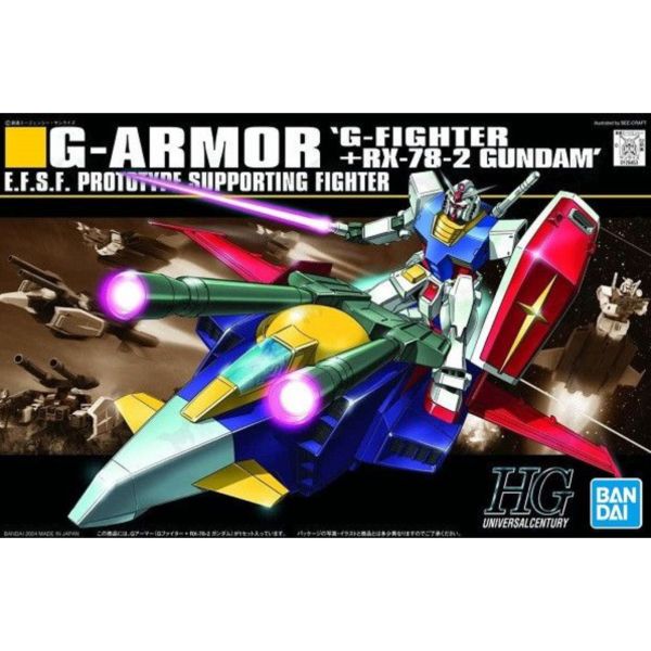 BANDAI 1/144 HGUC 050 G戰機/鋼彈 機動戰士鋼彈 一年戰爭 組裝模型 BANDAI,1/144,HGUC,050,G戰機,鋼彈,機動戰士,鋼彈, ,一年戰爭,組裝模型,
