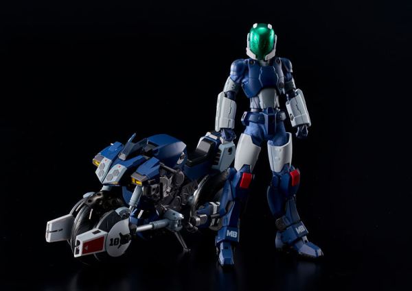 千值練 RIOBOT 1/12 機甲創世記 VR-041H Blowsperior Yellow 千值練 RIOBOT 1/12 機甲創世記 VR-041H Blowsperior Yellow