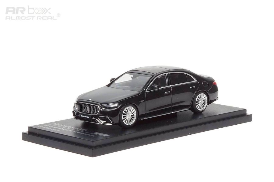 Almostreal Arbox 1/64 賓士 Mercedes Benz W223 S 63 E Performance 2023 Almostreal Arbox 1/64 賓士 Mercedes Benz W223 S 63 E Performance 2023