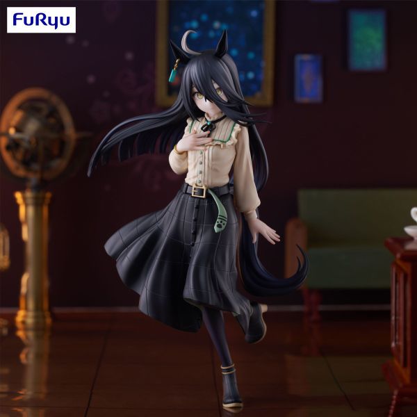 FURYU 景品 Trio-Try-iT公仔 賽馬娘 Pretty Derby 曼城茶座 FURYU 景品 Trio-Try-iT公仔 賽馬娘 Pretty Derby 曼城茶座