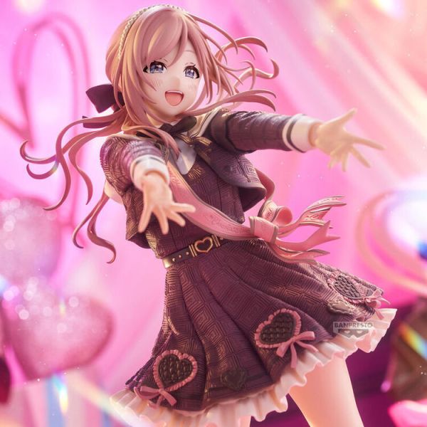 (預購) BP景品 學園偶像大師 ESPRESTO Sweet moment 姫崎莉波 眼鏡牌 BANPRESTO 2602 (預購) BP景品 學園偶像大師 ESPRESTO Sweet moment 姫崎莉波 眼鏡牌 BANPRESTO