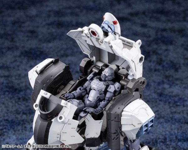 (預購) Kotobukiya 壽屋 1/24 Hexa Gear六角機牙 豪腕λ 奧斯頓 OSTEON HG168 組裝模型 20260114 Kotobukiya 壽屋 1/24 Hexa Gear六角機牙 豪腕λ 奧斯頓 OSTEON HG168 組裝模型
