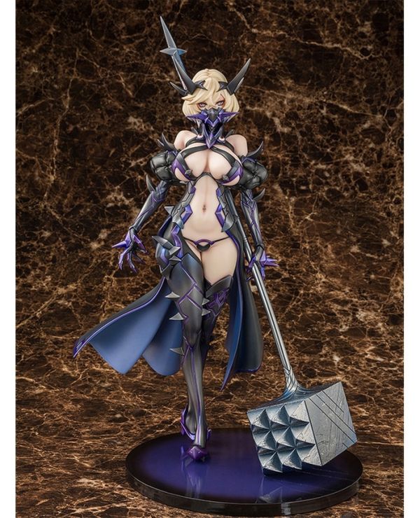 [18禁商品] Rocket Boy 1/6 對魔忍RPGX 死靈騎士 懷特 PVC完成品 [18禁商品] Rocket Boy 1/6 對魔忍RPGX 死靈騎士 懷特 PVC完成品