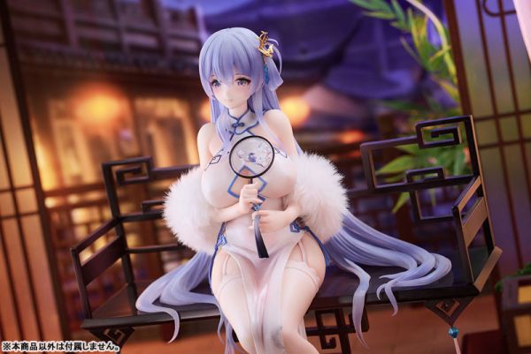 Alphamax 1/7 碧藍航線 羅德尼 完美佳人Ver. PVC Alphamax 1/7 碧藍航線 羅德尼 完美佳人Ver. PVC
