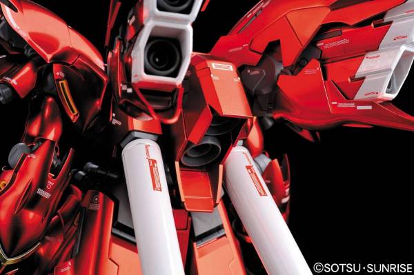 BANDAI 1/100 MG 新安州 鈦金屬配色版 機動戰士 鋼彈UC 組裝模型 BANDAI,1/100,MG,新安州,鈦金屬,配色版,機動戰士,鋼彈UC,組裝模型,
