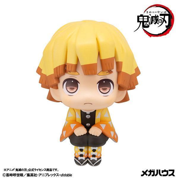 (預購) MegaHouse LOOKUP 鬼滅之刃 我妻善逸「嗯！」 20261013 MegaHouse LOOKUP 鬼滅之刃 我妻善逸「嗯！」