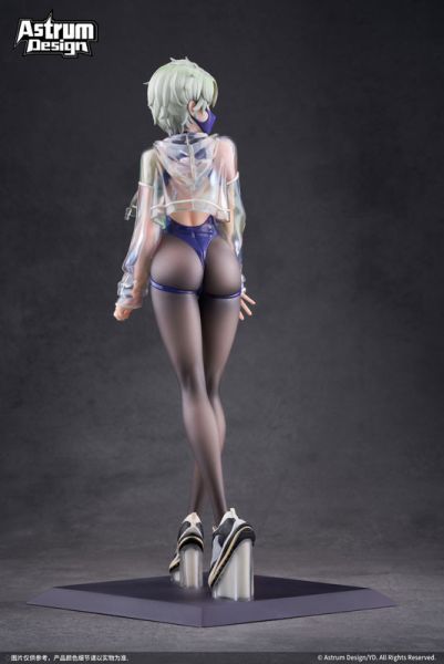 [豪華版] Astrum Design 1/7 SAGE PVC [豪華版] Astrum Design 1/7 SAGE PVC