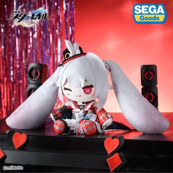 (預購) SEGA 崩壞:星穹鐵道 Mirucco 絨毛 火花抱抱 20260531 SEGA 崩壞:星穹鐵道 Mirucco 絨毛 火花抱抱