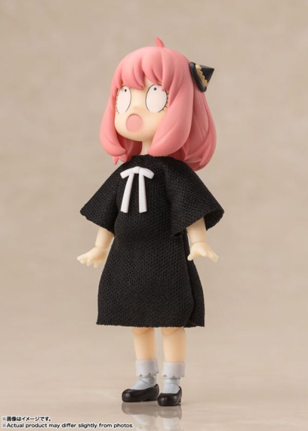 BANDAI S.H.Figuarts S.H.F 間諜家家酒 安妮亞‧佛傑 休閒服ver. 可動完成品 BANDAI S.H.Figuarts S.H.F 間諜家家酒 安妮亞‧佛傑 休閒服ver. 可動完成品
