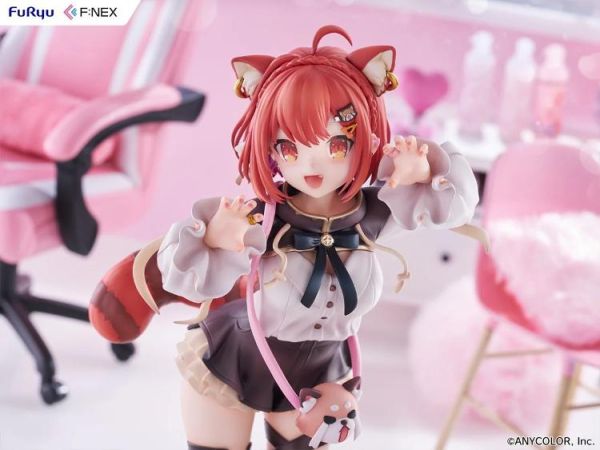 (預購) Furyu F:NEX 1/7 彩虹社 拉特娜·葡蒂 PVC完成品 20260514 Furyu F:NEX 1/7 彩虹社 拉特娜·葡蒂 PVC完成品