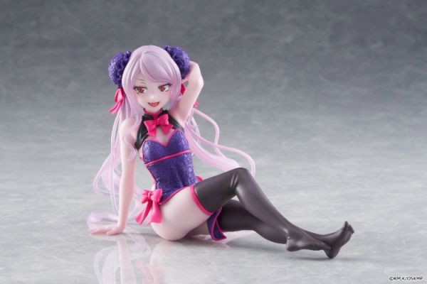 (預購) TAITO 景品 Overlord Desktop Cute Figure 夏提雅 旗袍Ver. 2603 20251223 TAITO 景品 Overlord Desktop Cute Figure 夏提雅 旗袍Ver.