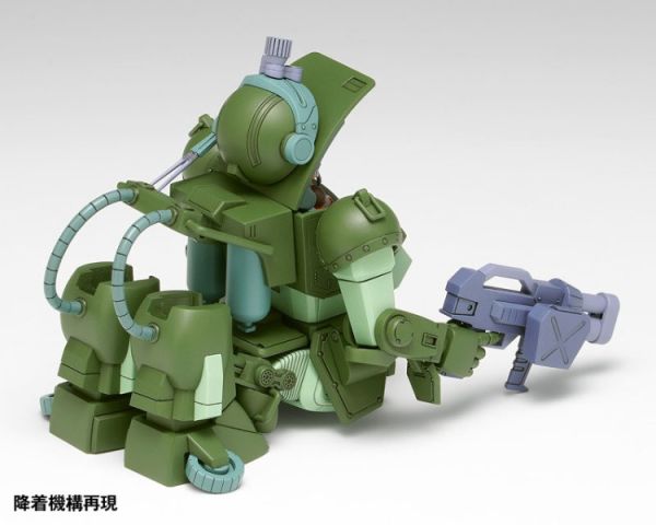(預購) Wave 1/35 BK-218 裝甲騎兵 Marshy Dog PS版 組裝模型 20260203 Wave 1/35 BK-218 裝甲騎兵 Marshy Dog PS版 組裝模型