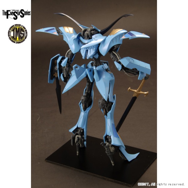 VOLKS 造型村 1/100 五星物語 IMS V賽聯 海子 組裝模型 VOLKS,造型村,1/100,五星物語,V賽聯,海子,組裝模型,IMS,