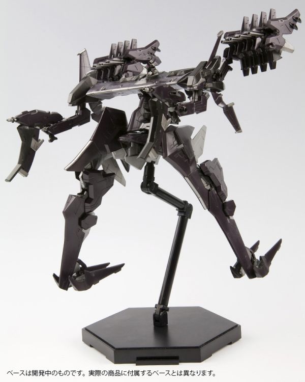 Kotobukiya 壽屋 1/72 機戰傭兵 ARMORED CORE Aspina X-sobrero Fragile 夫拉吉爾 組裝模型 Kotobukiya 壽屋 1/72 機戰傭兵 ARMORED CORE Aspina X-sobrero Fragile 夫拉吉爾 組裝模型