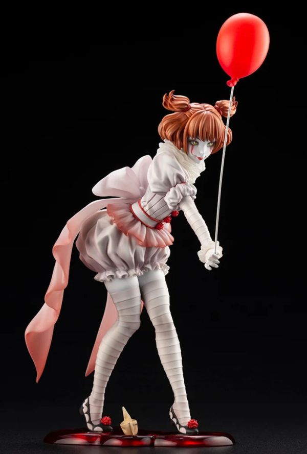 [再販] Kotobukiya 壽屋 1/7 HORROR美少女 IT牠 潘妮懷斯 PVC完成品 SV387 [再販] Kotobukiya 壽屋 1/7 HORROR美少女 IT牠 潘妮懷斯 PVC完成品 SV387