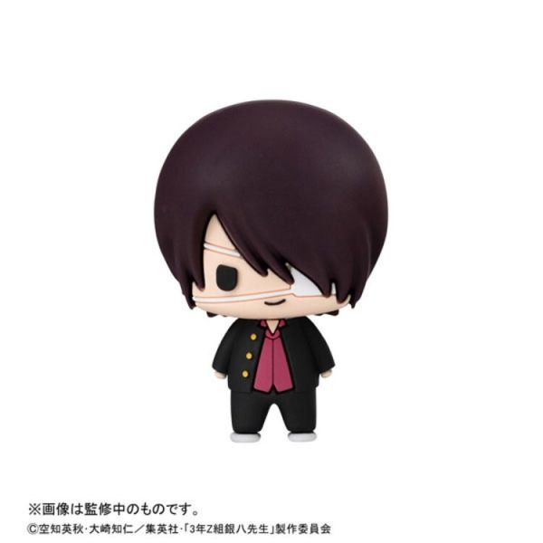 (預購) MEGAHOUSE 盒玩 Chokorin3年Z班 銀八老師vol.2 全6種 一中盒6入販售 20260115 MEGAHOUSE 盒玩 Chokorin3年Z班 銀八老師vol.2 全6種 一中盒6入販售