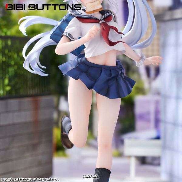 [豪華版] Bibi Buttons 1/6 遲到少女 未來醬 PVC完成品 [豪華版] Bibi Buttons 1/6 遲到少女 未來醬 PVC完成品
