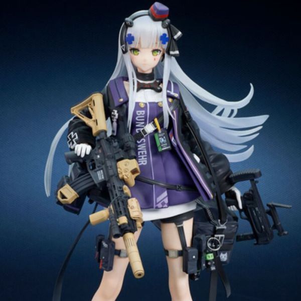 QuesQ 1/7 少女前線 416 MOD3 PVC QuesQ 1/7 少女前線 416 MOD3 PVC