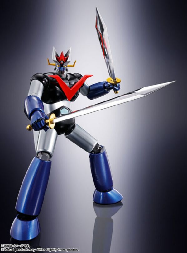 BANDAI 超合金魂 GX-111 金剛大魔神-革進-KAKUMEI SHINKA- BANDAI 超合金魂 GX-111 金剛大魔神-革進-KAKUMEI SHINKA-