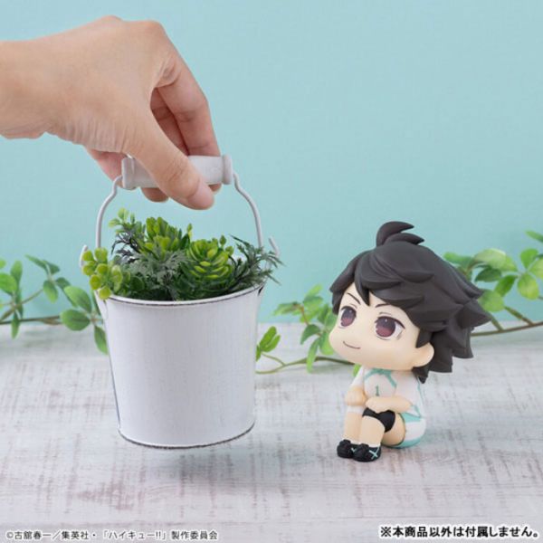 Megahouse LOOK UP 排球少年 及川徹 隊服ver. Megahouse LOOK UP 排球少年 及川徹 隊服ver.