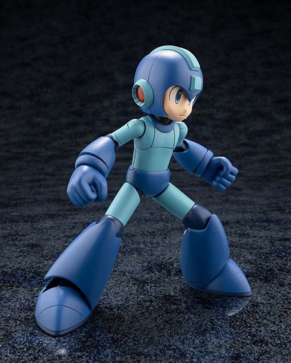 [再販] Kotobukiya 壽屋 洛克人 洛克人11Ver. 全高 約13.5cm 組裝模型 [再販] Kotobukiya 壽屋 洛克人 洛克人11Ver. 全高 約13.5cm 組裝模型