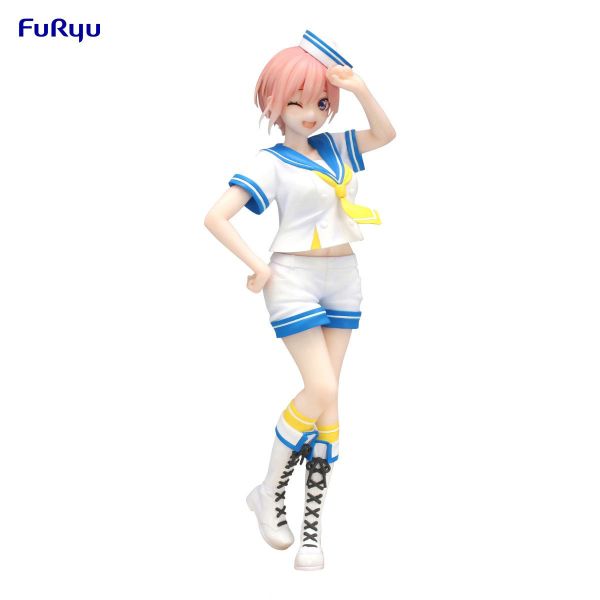 FURYU 景品 Trio-Try-iT 五等分的新娘 中野一花 水手服 FURYU 景品 Trio-Try-iT 五等分的新娘 中野一花 水手服