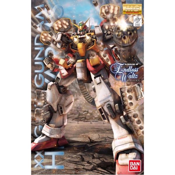 BANDAI 1/100 MG 重武裝鋼彈 敗者榮光.ver 新機動戰記 鋼彈W 組裝模型 BANDAI,1/100,MG,重武裝,鋼彈,敗者榮光,.ver,新機動戰記,鋼彈W,組裝模型,