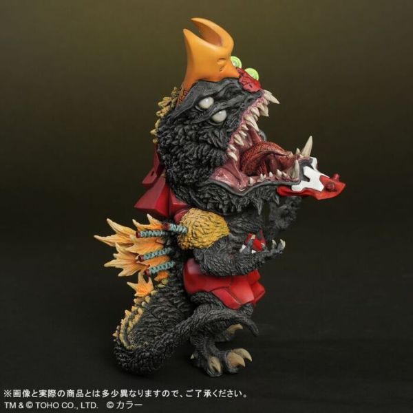 [限定版] BANDAI Q版 貳號機G覺醒 可發光 [限定版] BANDAI Q版 貳號機G覺醒 可發光