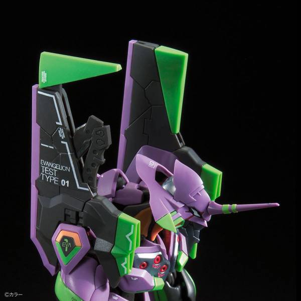 BANDAI RG 新世紀福音戰士 EVA 初號機 組裝模型 BANDAI,RG,新世紀福音戰士,EVA,初號機,組裝模型,