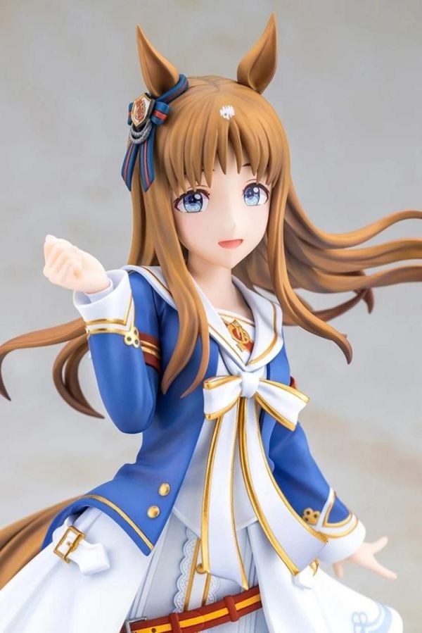 (預購) Kotobukiya 壽屋 1/7 賽馬娘Pretty Derby 草上飛 決勝服 PVC PVC完成品 20260812 Kotobukiya 壽屋 1/7 賽馬娘Pretty Derby 草上飛 決勝服 PVC PVC完成品