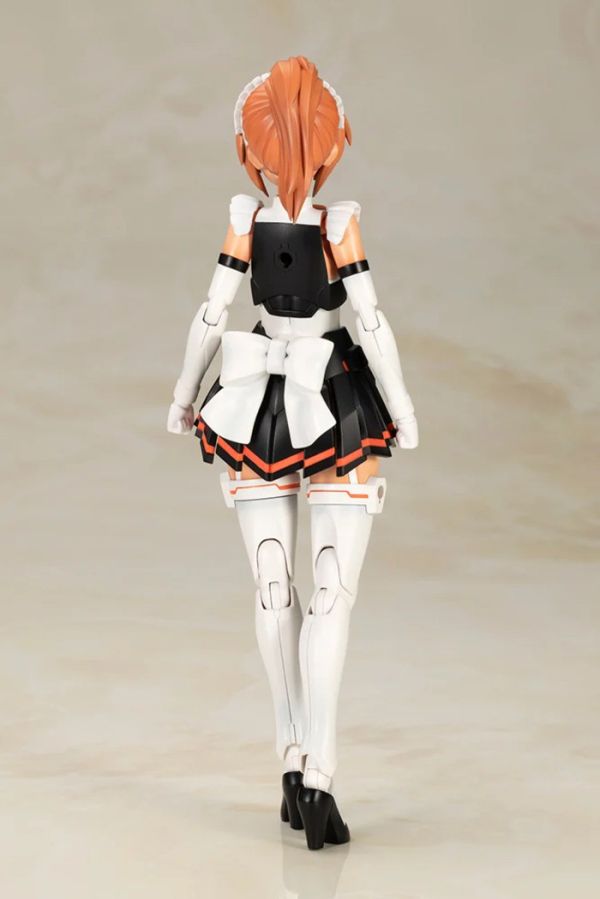 Kotobukiya 壽屋 CROSS FRAME GIRL 勇者王 我王戰牙 BRAVE GIRL２ 組裝模型 Kotobukiya 壽屋 CROSS FRAME GIRL 勇者王 我王戰牙 BRAVE GIRL２ 組裝模型