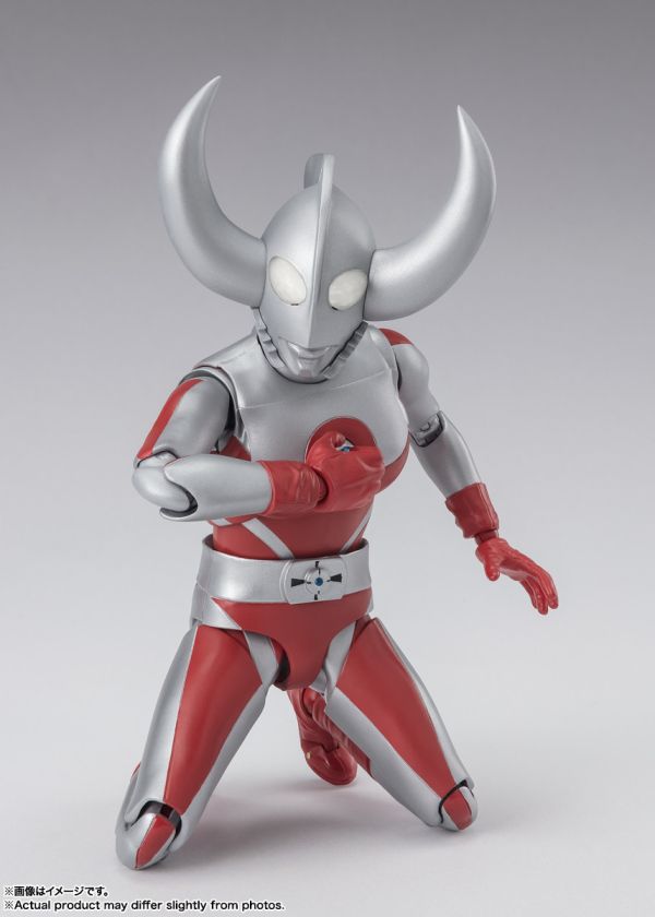 BANDAI S.H.Figuarts SHF 超人力霸王 超人力霸王之父 BANDAI S.H.Figuarts SHF 超人力霸王 超人力霸王之父