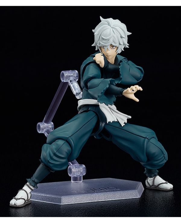 Good Smile figma 地獄樂 畫眉丸 Good Smile figma 地獄樂 畫眉丸