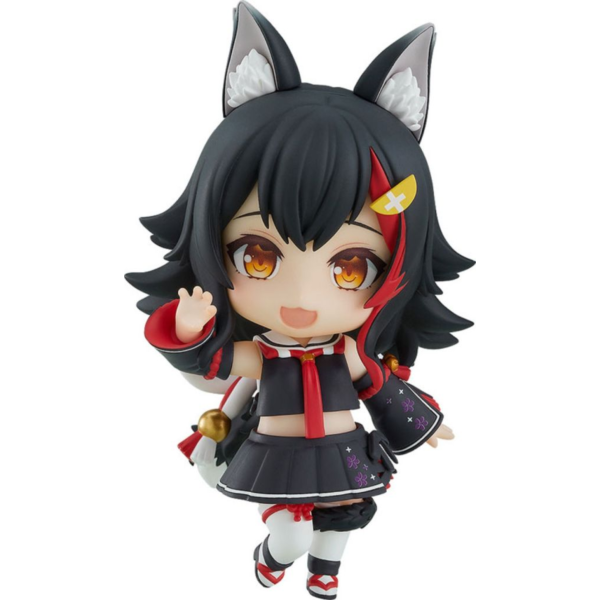 (預購) [再販] Good Smile 黏土人 1856 HOLOLIVE 大神澪 20251114 [再販] Good Smile 黏土人 1856 HOLOLIVE 大神澪