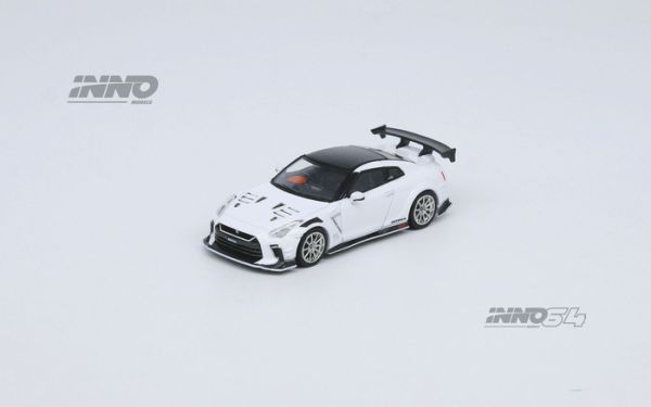 INNO64 1/64 日產 NISSAN GT-R (R35) "TOP SECRET" Tokyo Auto Salon 2021 東京AUTO沙龍 限定式樣 INNO64 1/64 日產 NISSAN GT-R (R35) "TOP SECRET" Tokyo Auto Salon 2021 東京AUTO沙龍 限定式樣