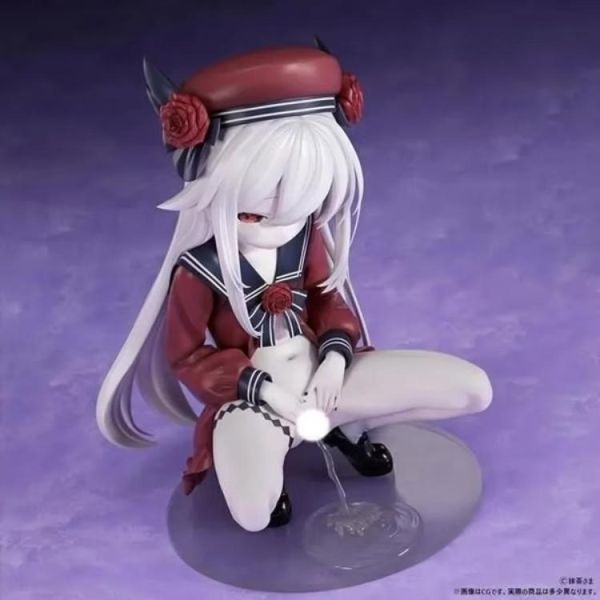 (預購) [18禁商品] Insight PMMA人形1/5 null醬 坐姿ver. PVC完成品 20260526 [18禁商品] Insight PMMA人形1/5 null醬 坐姿ver. PVC完成品