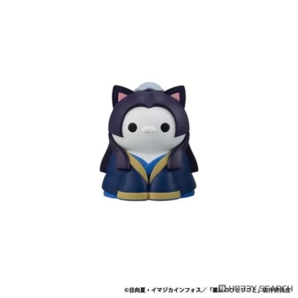 (預購) [再販] MEGAHOUSE 盲盒 M.C.P 藥師少女的獨語 宮廷喵 藥師少女 全6種 一中盒6入販售 20260413 [再販] MEGAHOUSE 盲盒 M.C.P 藥師少女的獨語 宮廷喵 藥師少女 全6種 一中盒6入販售