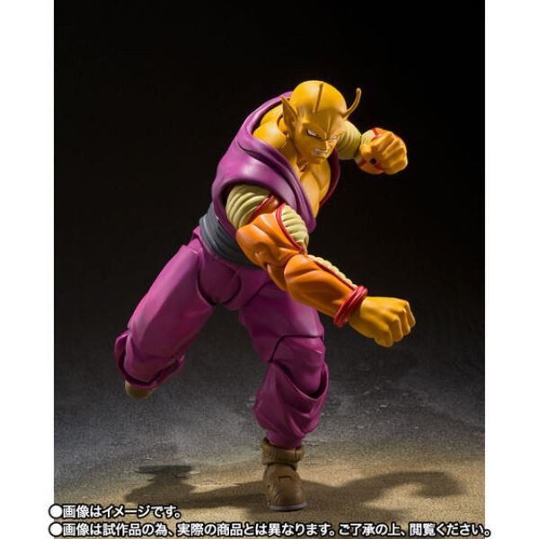 BANDAI S.H.Figuarts SHF 七龍珠 超 橘色比克 BANDAI S.H.Figuarts SHF 七龍珠 超 橘色比克