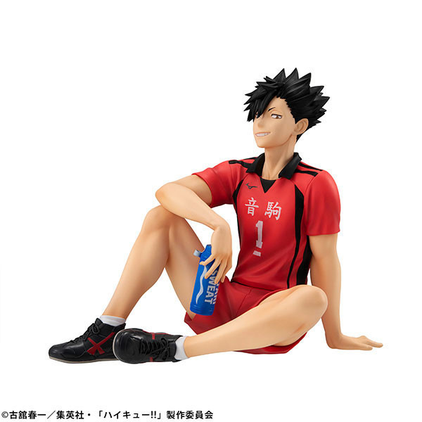 MegaHouse G.E.M. 排球少年 掌上系列 黒尾鐵朗 PVC MegaHouse G.E.M. 排球少年 掌上系列 黒尾鐵朗 PVC