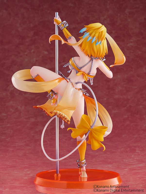 (預購) WING 1/6 轟炸少女 派茵 肚皮舞孃Ver. PVC完成品 (預購) WING 1/6 轟炸少女 派茵 肚皮舞孃Ver. PVC完成品