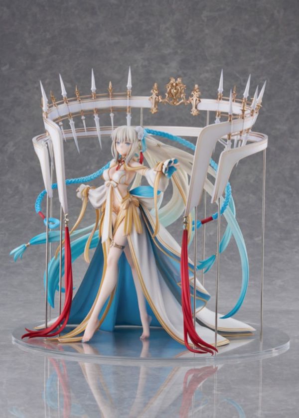 (預購) ANIPLEX 1/7 Fate/Grand Order 水妃摩根 PVC完成品 20251121 (預購) ANIPLEX 1/7 Fate/Grand Order 水妃摩根 PVC完成品 20251121