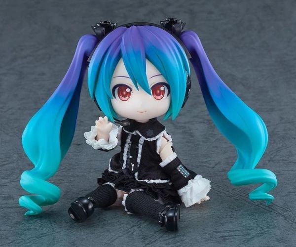 (預購) Good Smile 黏土娃 初音未來 無限Ver. 20260809 Good Smile 黏土娃 初音未來 無限Ver.