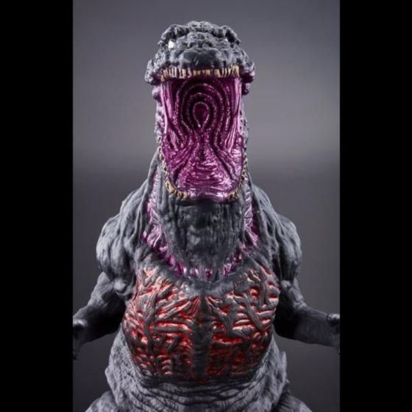 (預購) [PB商店] BANDAI 哥吉拉 MOVIE MONSTER系列軟膠 哥吉拉2016 最終形態版 20251021 (預購) [PB商店] BANDAI 哥吉拉 MOVIE MONSTER系列軟膠 哥吉拉2016 最終形態版 20251021