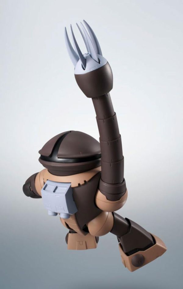 (預購) BANDAI ROBOT魂 <SIDE MS> MSM-04 亞凱 ver. A.N.I.M.E. 可動完成品 20260808 BANDAI ROBOT魂 <SIDE MS> MSM-04 亞凱 ver. A.N.I.M.E. 可動完成品