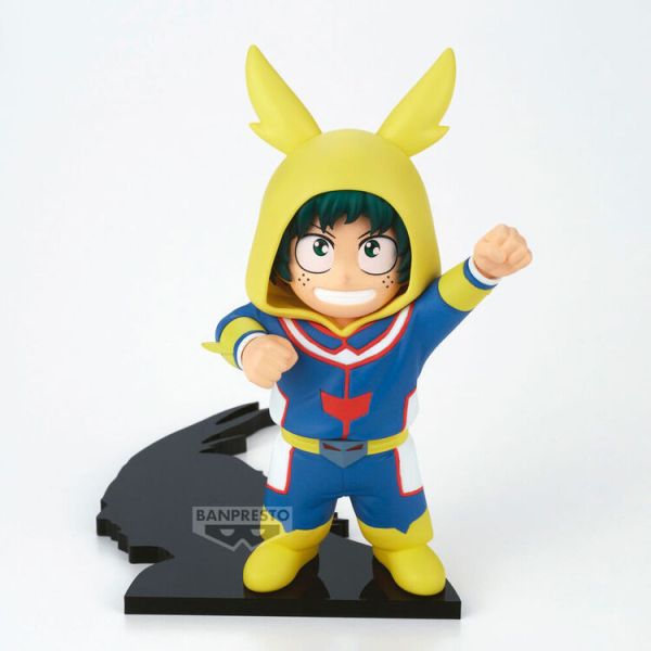 (預購) BP景品 我的英雄學院 小小應援團 綠谷出久 眼鏡牌 BANPRESTO 2601 (預購) BP景品 我的英雄學院 小小應援團 綠谷出久 眼鏡牌 BANPRESTO
