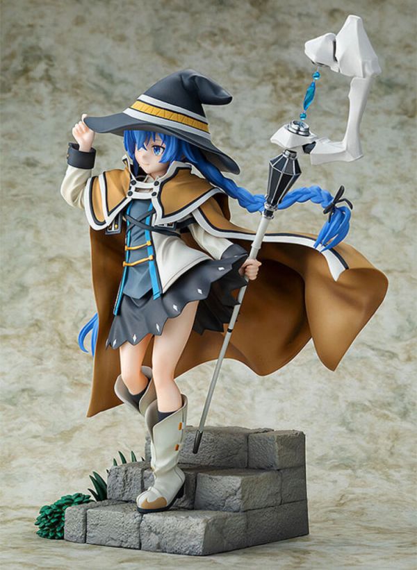 (預購) [再販] KADOKAWA 1/7 CAworks 無職轉生～到了異世界就拿出真本事～ 洛琪希·米格路迪亞 PVC完成品 (預購) [再販] KADOKAWA 1/7 CAworks 無職轉生～到了異世界就拿出真本事～ 洛琪希·米格路迪亞 PVC完成品