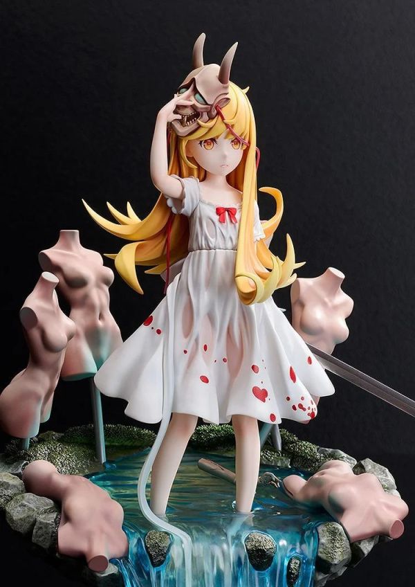 (預購) Good Smile 1/7 G.S. Collection 忍野忍 忍物語Ver. 完成品 20261011 Good Smile 1/7 G.S. Collection 忍野忍 忍物語Ver. 完成品