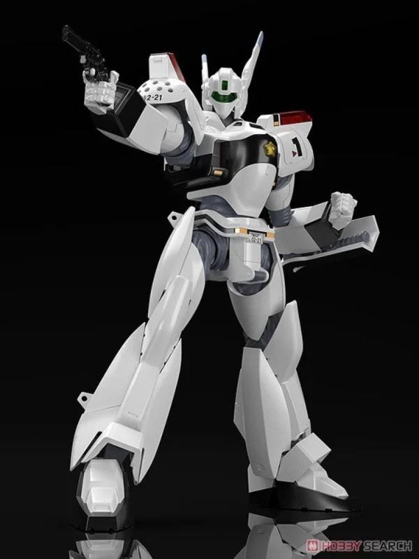 (預購) [再販] Good Smile 1/60 MODEROID 機動警察 AV-98 英格蘭姆 組裝模型 20260315 [再販] Good Smile 1/60 MODEROID 機動警察 AV-98 英格蘭姆 組裝模型
